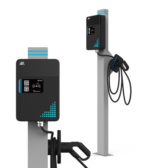7kW/3.5kW互联网智能交流充电桩